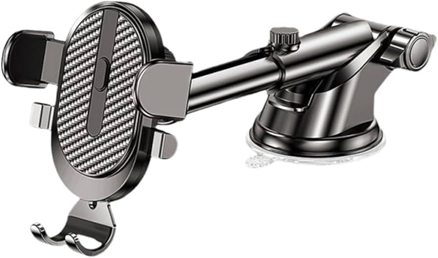 Hands-Free Dashboard Phone Holder