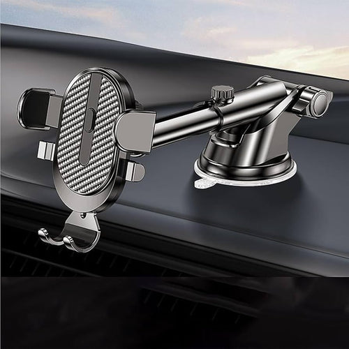 Hands-Free Dashboard Phone Holder